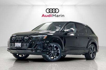 Used 2025 Audi Q7 3.0T Premium Plus w/ Premium Plus Package