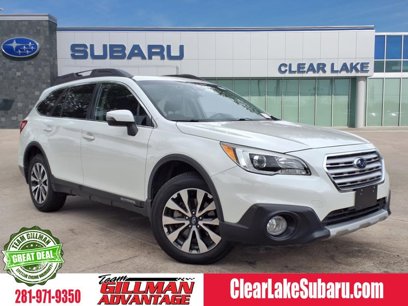 Used 2015 Subaru Outback 3.6R Limited