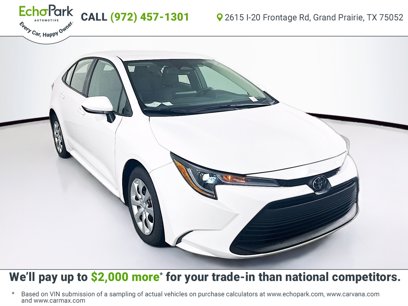Used 2025 Toyota Corolla LE
