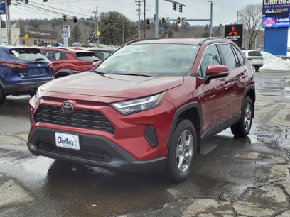 Used 2022 Toyota RAV4 XLE