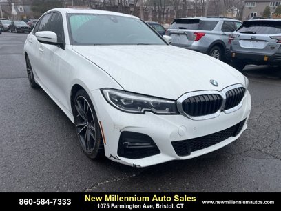 Used 2021 BMW 330i Sedan