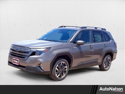 New 2025 Subaru Forester Premium