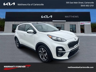 Used 2021 Kia Sportage EX w/ EX Technology Package
