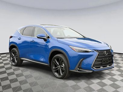 Used 2022 Lexus NX 450h+ AWD w/ Vision Package