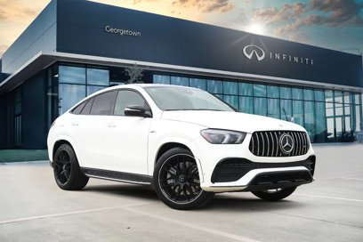 Used 2023 Mercedes-Benz GLE 53 AMG 4MATIC Coupe