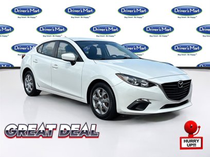Used 2016 MAZDA MAZDA3 i Sport