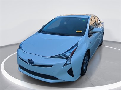 Used 2018 Toyota Prius Four