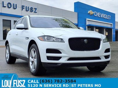 Used 2020 Jaguar F-PACE Premium