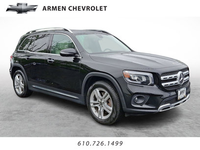 Used 2020 Mercedes-Benz GLB 250 4MATIC