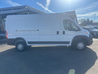 Used 2024 RAM ProMaster 2500