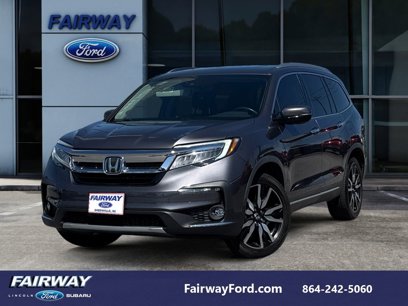 Used 2020 Honda Pilot Elite