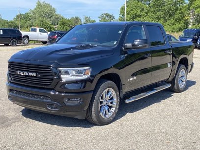 Certified 2023 RAM 1500 Laramie