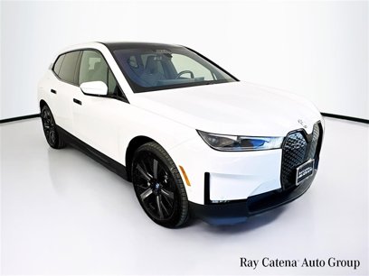 Used 2025 BMW iX xDrive50 w/ Premium Package