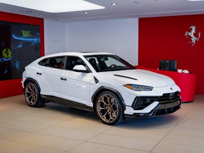 Used 2024 Lamborghini Urus Performante