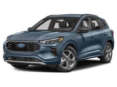 Used 2024 Ford Escape ST-Line w/ Tech Pack #1