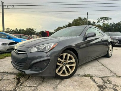Used 2013 Hyundai Genesis 2.0T