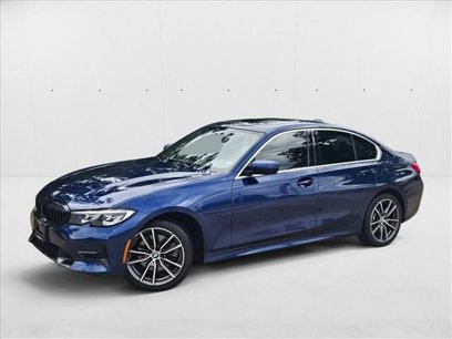 Used 2020 BMW 330i Sedan w/ Driving Assistance Package