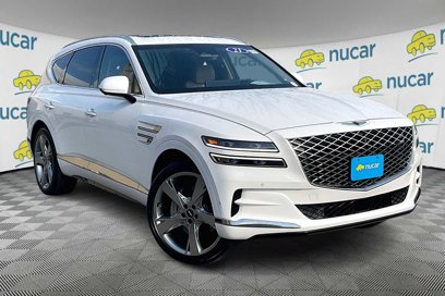 Used 2021 Genesis GV80 3.5T w/ Prestige Package 07