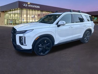 Certified 2025 Hyundai Palisade XRT