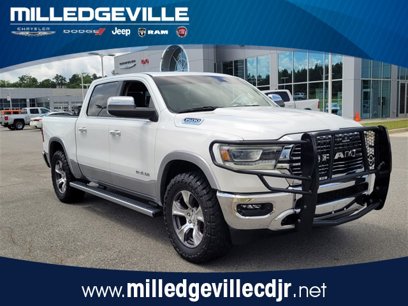 Used 2021 RAM 1500 Laramie