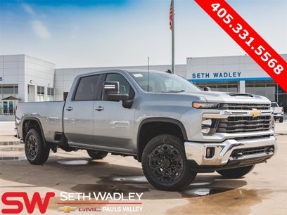 New 2025 Chevrolet Silverado 3500 LT w/ Safety Package