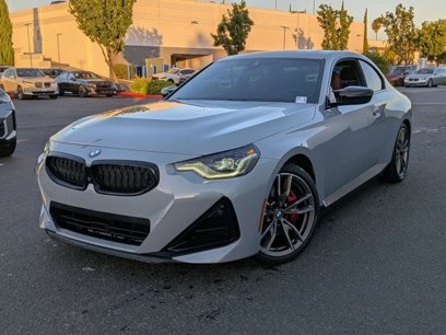 Certified 2022 BMW M240i xDrive Coupe w/ Premium Package
