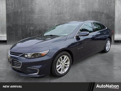 Used 2017 Chevrolet Malibu LT