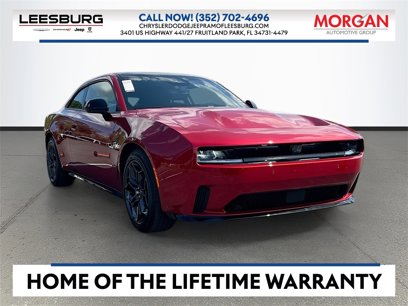 New 2025 Dodge Charger R/T w/ Quick Order Package 25M R/T