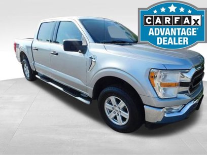 Used 2021 Ford F150 XLT w/ Equipment Group 301A Mid