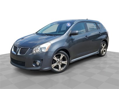 Used 2009 Pontiac Vibe GT