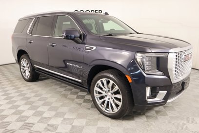 Used 2023 GMC Yukon Denali w/ Max Trailering Package