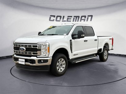 Used 2023 Ford F350 XLT w/ FX4 Off-Road Package