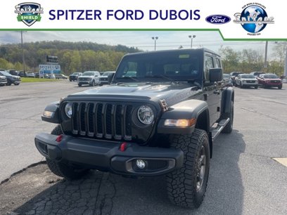 Used 2020 Jeep Gladiator Rubicon