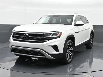 Used 2023 Volkswagen Atlas Cross Sport SEL