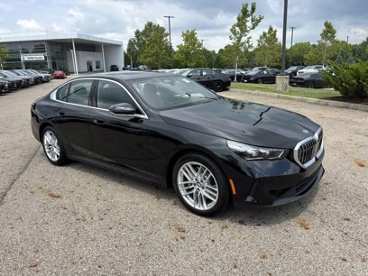 Certified 2025 BMW 530i xDrive