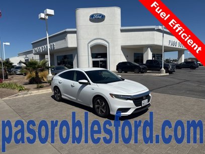 Used 2021 Honda Insight EX