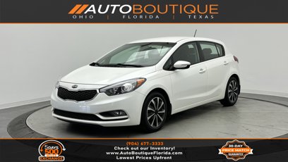 Used 2016 Kia Forte LX
