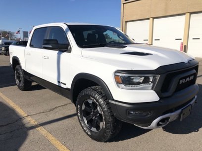 Used 2022 RAM 1500 Rebel