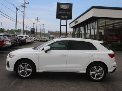 Used 2024 Audi Q3 2.0T Premium