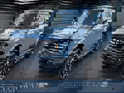 New 2025 Ford Bronco Outer Banks