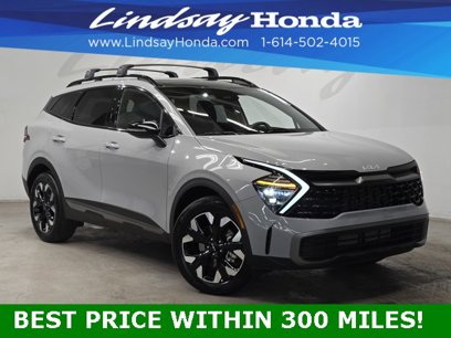 Used 2024 Kia Sportage X-Line w/ X-Line Premium Package