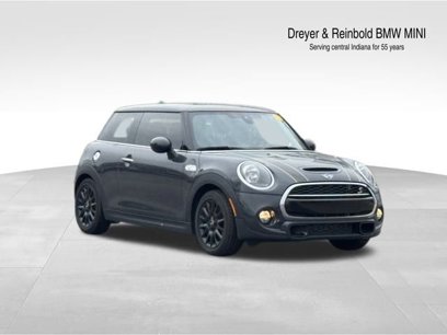 Used 2019 MINI Cooper S