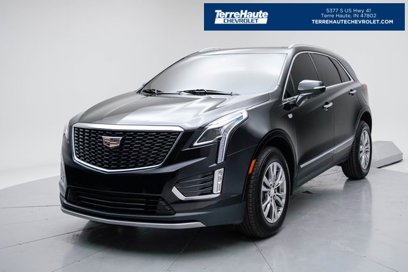 Used 2021 Cadillac XT5 Premium Luxury