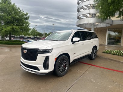 Used 2023 Cadillac Escalade V