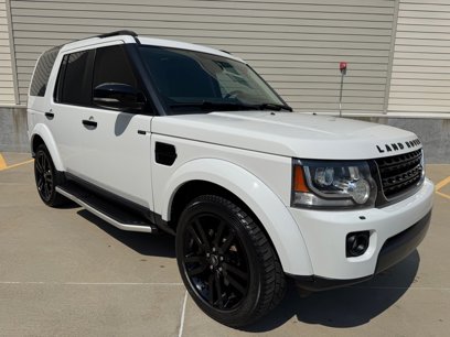 Used 2016 Land Rover LR4