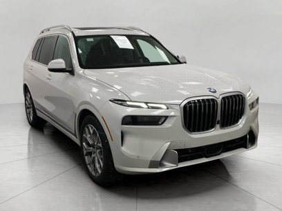 New 2025 BMW X7 xDrive40i
