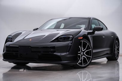 Certified 2023 Porsche Taycan