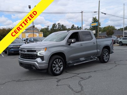 Used 2023 Chevrolet Silverado 1500 RST w/ All Star Edition Plus