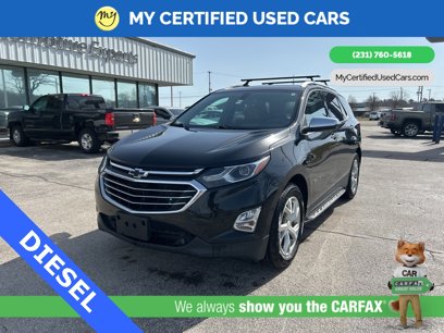 Used 2018 Chevrolet Equinox Premier w/ LPO, Hit The Road Package
