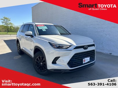 Used 2024 Toyota Grand Highlander XLE